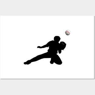 Baseball Catcher - Top sports from around the world Posters and Art